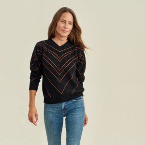 Amour Vert Minerva Wool Sweater - XS NWOT